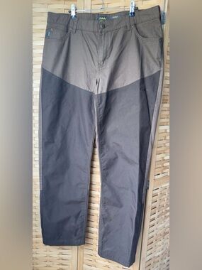 Cabela’s classic for Two-Tone 36/34 Brush Guard Hunting pants